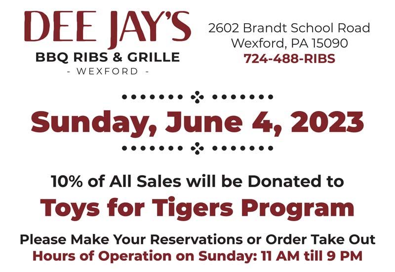 Dee-Jay's-BBQ-Ribs-&-Grille_Donation-Banner-Toys-For-Tigers