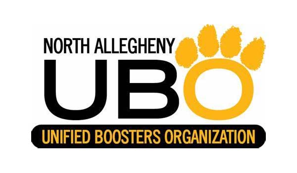 North Allegheny Unified Boosters Organization logo.