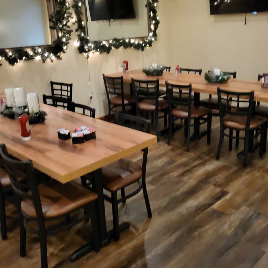 Dee jays Weirton has a great private room for event hosting Dee jays Weirton has a great private room for event hosting